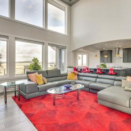 Spacious Southern Colorado Home w/ Mountain Views, hotell sihtkohas Monument