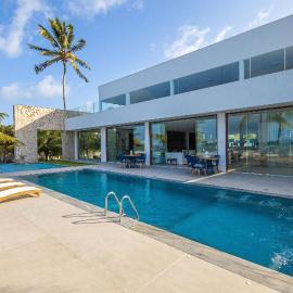 Casa dos Corais – Pé na Areia by Carpediem, hotel in Ceará-Mirim