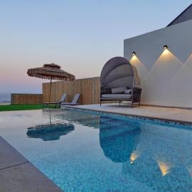 וילה סירקל - Villa Circle, Hotel in Safed