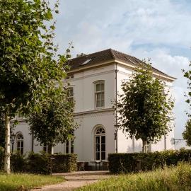 Boutique Hotel De Witte Dame, hotel a Abcoude