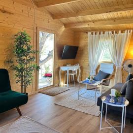 OASIS DEL DESCANSO disconnect in Nature minutes from the Beach, hotel in Mijas Costa