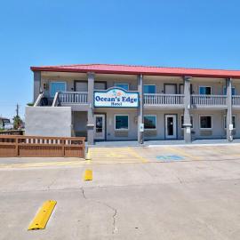 Ocean's Edge Hotel, Port Aransas,TX, hotel in Port Aransas