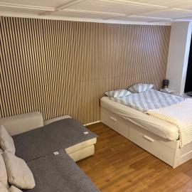 Cozy City Center, 4 Bedroom, New Kitchen, 120sq, 5min walk to Main Station