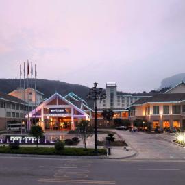 Pullman Zhangjiajie Hotel, hotel v destinácii Zhangjiajie