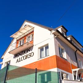 Alcorso Pension, hotel in Banská Bystrica