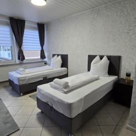 Exklusive Apartments für Monteure und Reisende inkl Parkplatz