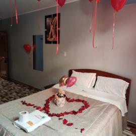 Hotel PRADO'S, khách sạn ở Satipo