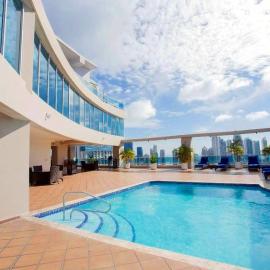 YC 1701 Apartamento 2 BDR av Balboa