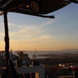 Agadir Funky Chill , Surf & Music hostel, hotel a Aourir