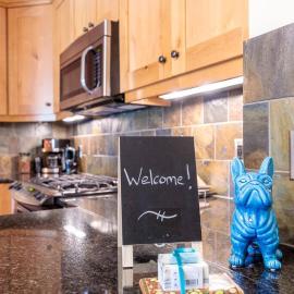 Spring Creek Serenity at Rundle Cliffs Lodge