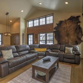Red Lodge Retreat Red Lodge Montana, хотел в Ред Лодж