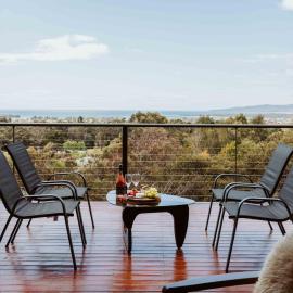 Panorama Escape, Port Sorell – hotel w mieście Port Sorell