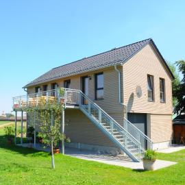 Fährhaus Gruna, khách sạn ở Gruna