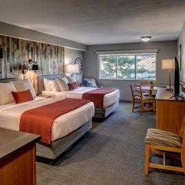 Crystal Mountain, hotel a Thompsonville