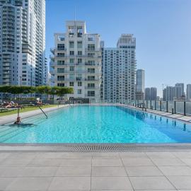 High-Rise Condo in Downtown Miami