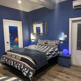 420 Suites & Blue Spa Bath
