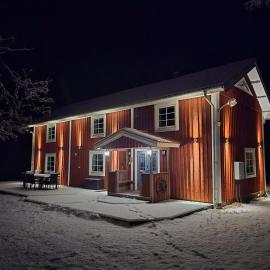 Kringelgården, hotel 