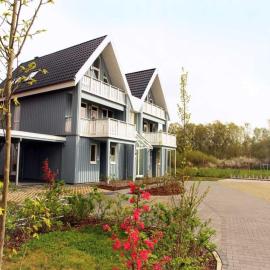Appartement im Ferienpark in Rechlin