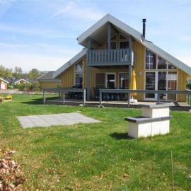 Ferienhaus im Ferienpark Mueritz