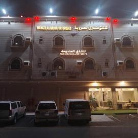 شقق منازل العروبة للشقق المخدومة, hotel Abyār ‘Alī városában