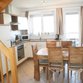 liebevoll eingerichtetes Appartement