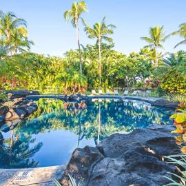 Luxurious Mauna Lani Condo with Private Beach Club Access, hotel en Waikoloa
