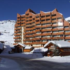 Lac du Lou Appartements VTI