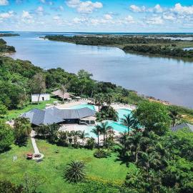 La Regina Lodge, hotel Itatíban