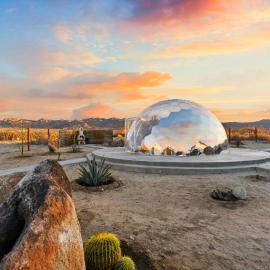 Quail Wash Retreat - Star Dome I Sauna I Plunge I Spa