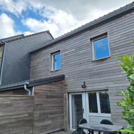 La maison des petits loups