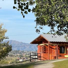 Cabañas Antílope & Spa, hotel u gradu Tanti