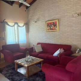 Casa jardin, hotel u gradu Luque