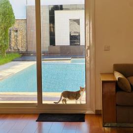 Villa luxueuse avec piscine à Tanger