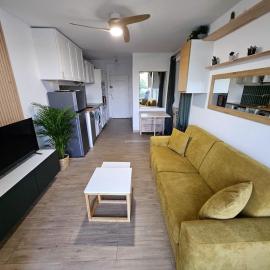 Studio cabine Carnon avec Parking, hotel u gradu 'Mauguio'