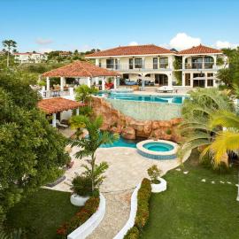 Villa Vita Oceanfront Mansion