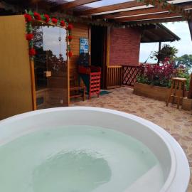 Glamping y Cabañas SPLENDOR VILLA EL EDEN