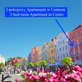 Apartament Przy Starówce - Bella - 2 Osobne Sypialnie, 2 Separate Bedrooms in Old Town - Main Square, Amazing View, Top Location!