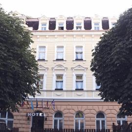Hotel St.Michael, хотел в Карлови Вари