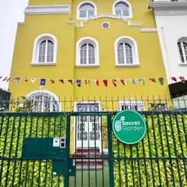 The Secret Garden Hostel, hótel í Lima