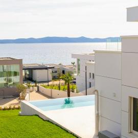 LIOQA Resort, Hotel in Ugljan