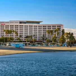 Marina del Rey Marriott, hotel in Los Angeles