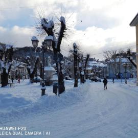 Casa vacanze Il Rifugio Alpino, готель у місті Пескассеролі