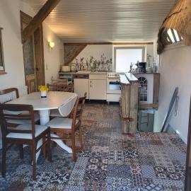 Landliebe am Stettiner Haff, hotel em Grambin