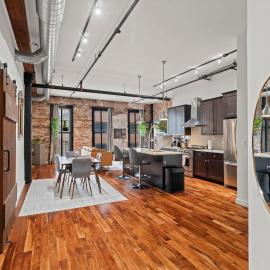The Founders Suite Residence، فندق في فيلادلفيا