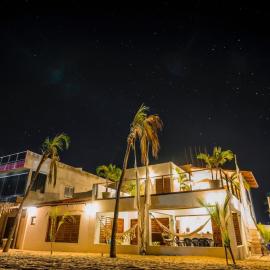 Casa Galo Pretto, hotel in Galinhos