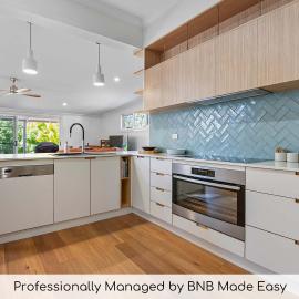 Stewart Retreat - Near CBD, Large Alfresco Area