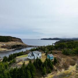 Ocean View Chapel Port Rexton with Sauna 2BR, hotel u gradu Port Rexton