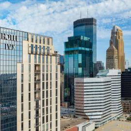 Hotel Ivy, a Luxury Collection Hotel, Minneapolis, hotell i Minneapolis