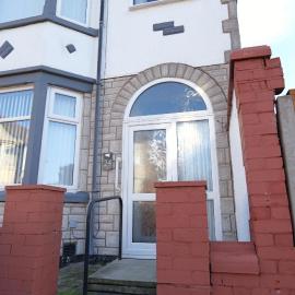 7-Bed Contractor House in Wallasey- free parking, hotel a Wallasey