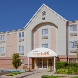 Sonesta Simply Suites Huntsville Research Park, hotel in Huntsville